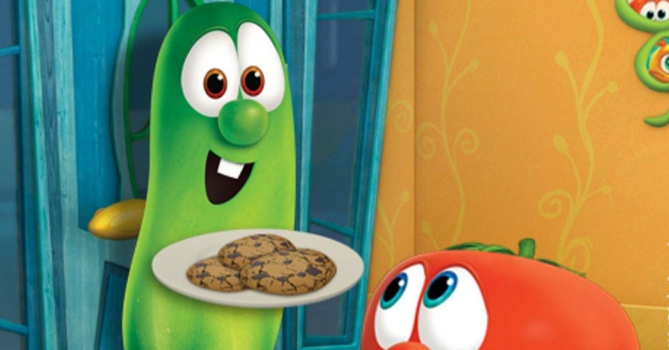New VeggieTales Bible-Based Series to Air on TBN