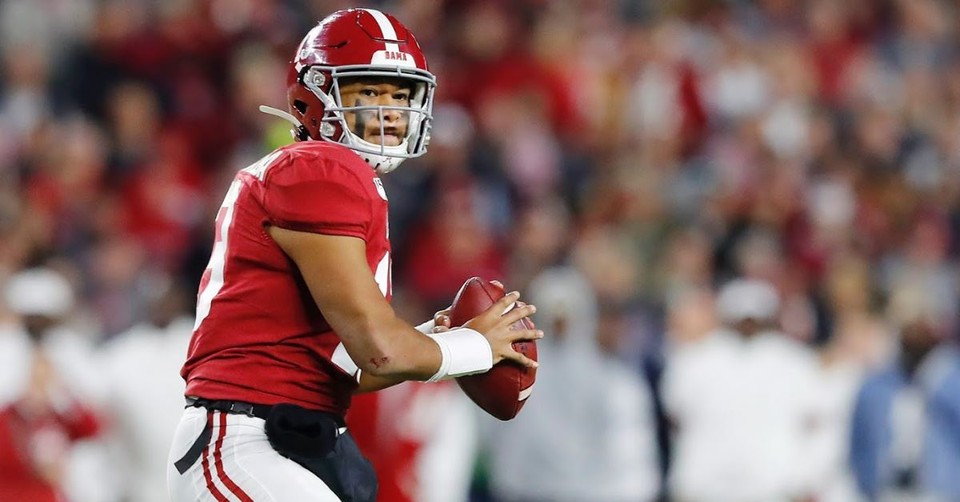 ‘God Always Has a Plan,’ Says Alabama Quarterback Tua Tagovailoa after Devastating Injury