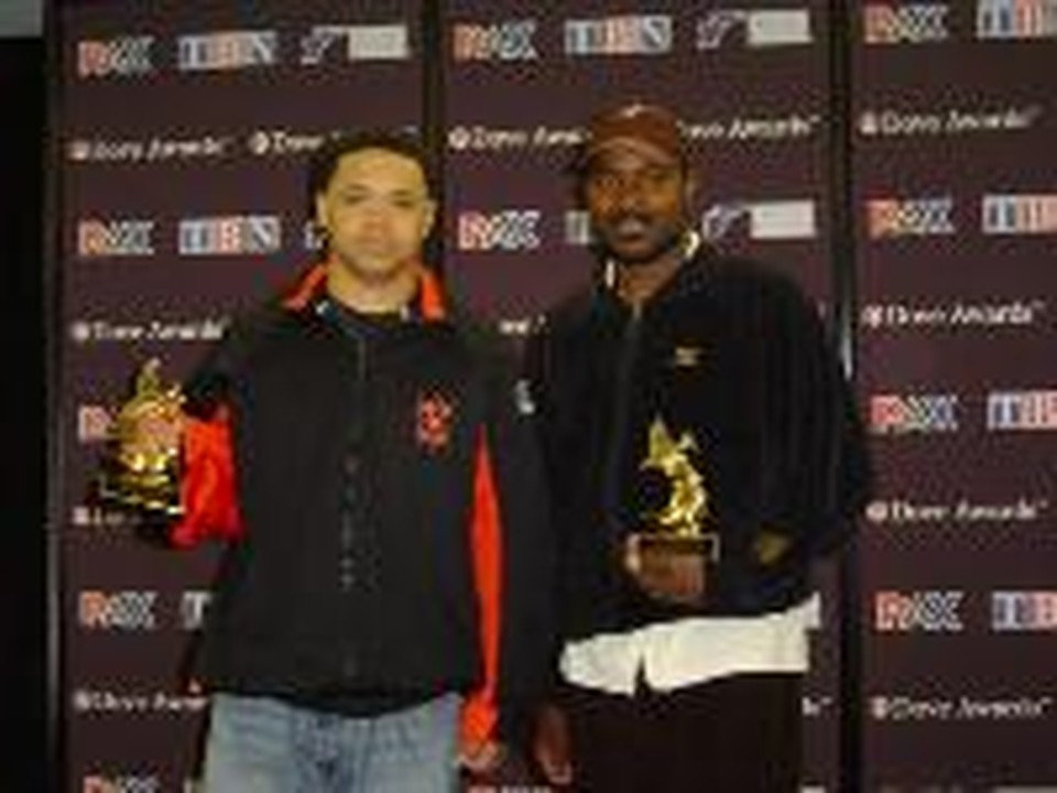GRITS Wins for Rap/Hip Hop Dance Album