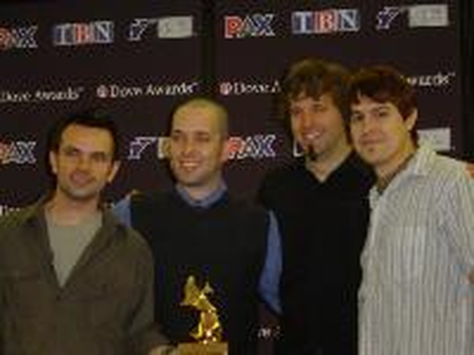 Another Honor for Jars of Clay & The Eleventh Hour