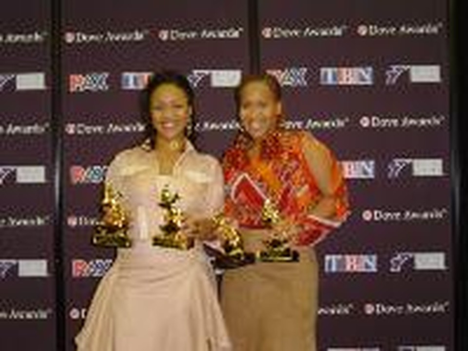 Contemporary Gospel Recorded Song Dove Goes to Mary Mary