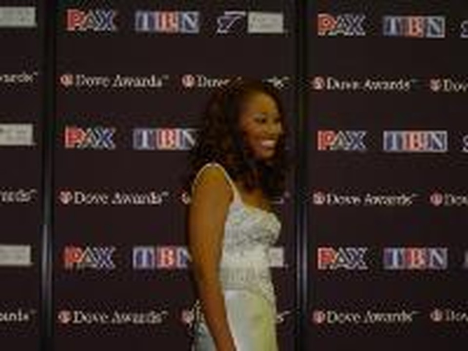 Presenter Yolanda Adams