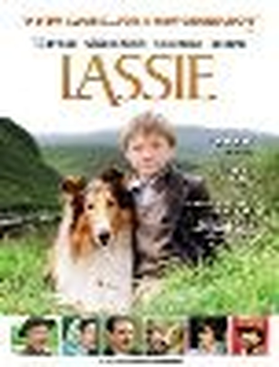 Latest "Lassie" Comes As a Good Surprise