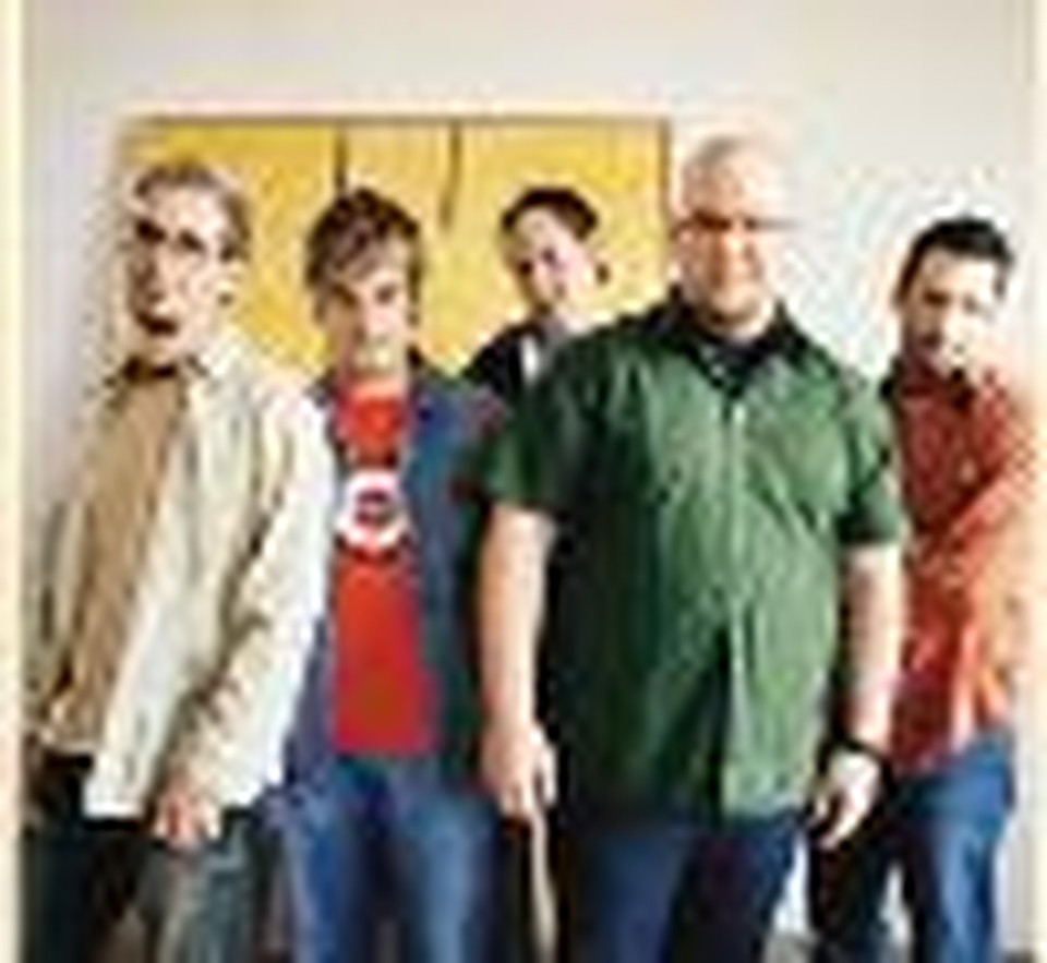 17 Things You Probably Didn't Know About:  MercyMe