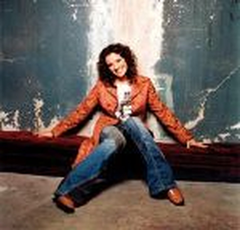 15 Things You Probably Didn't Know About: Rebecca St. James