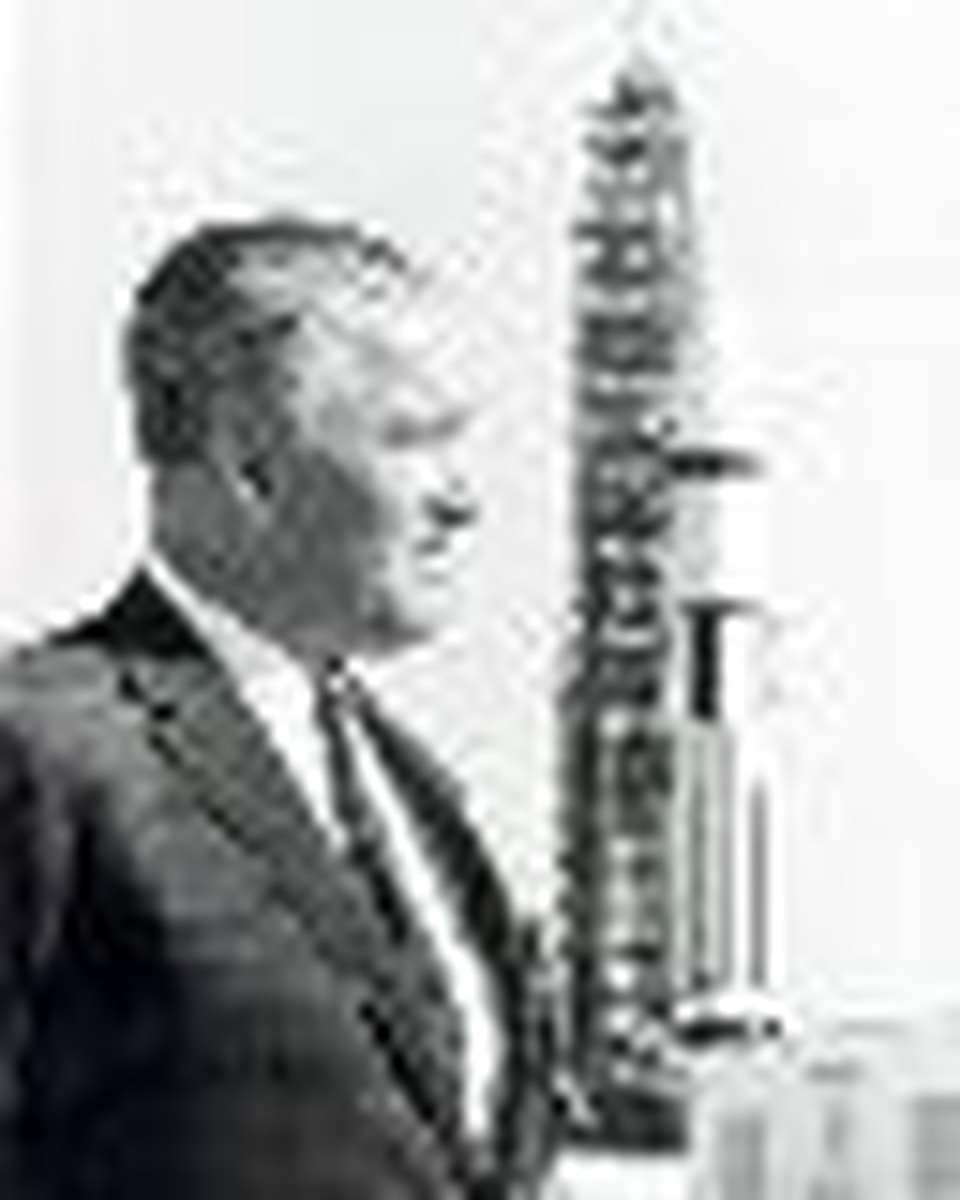Profiles in Christianity & Science: Wernher von Braun