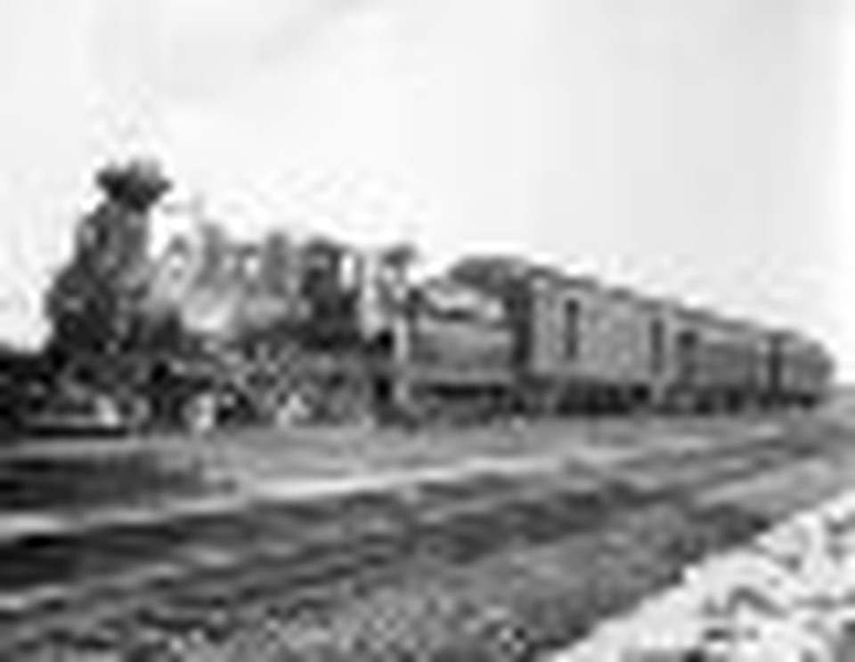 The Great American Railroad