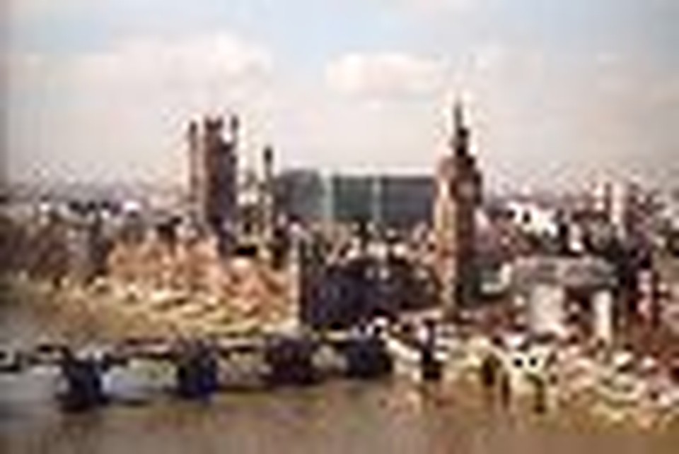 London Calling ... Quietly