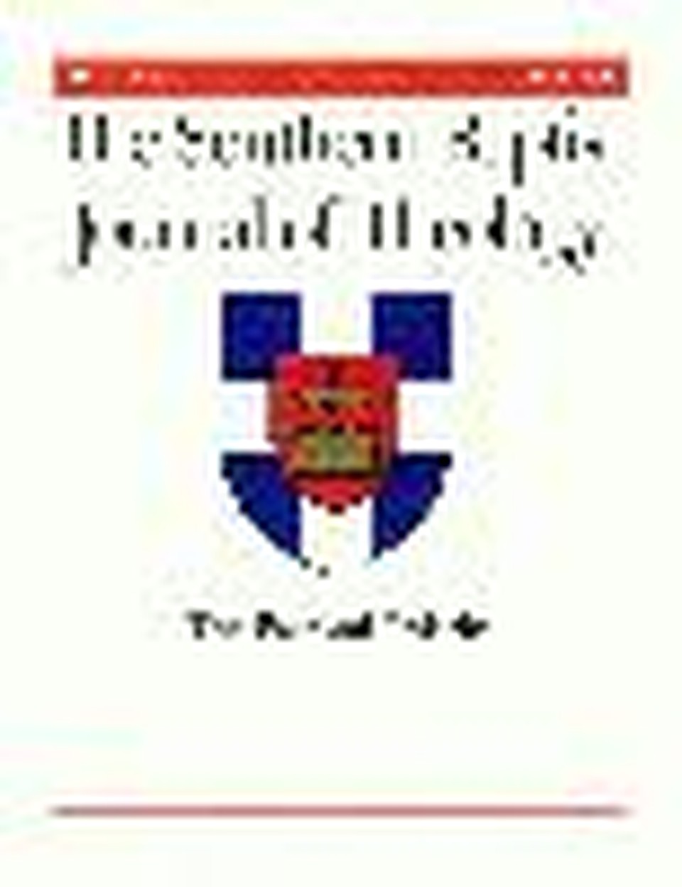 Pastoral Epistles' Relevance is Theology Journal's Focus