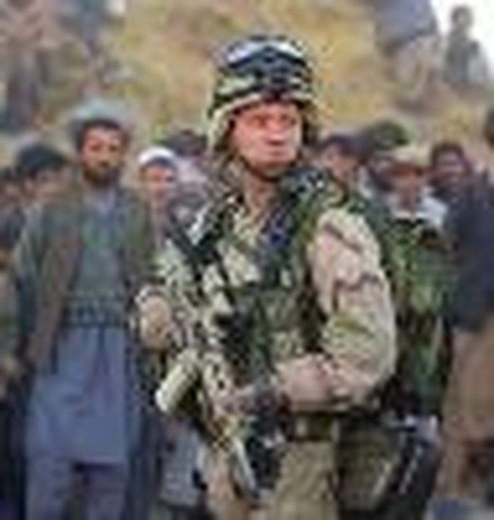 U.S. Troop Deployment Patterns Put Families Under Stress