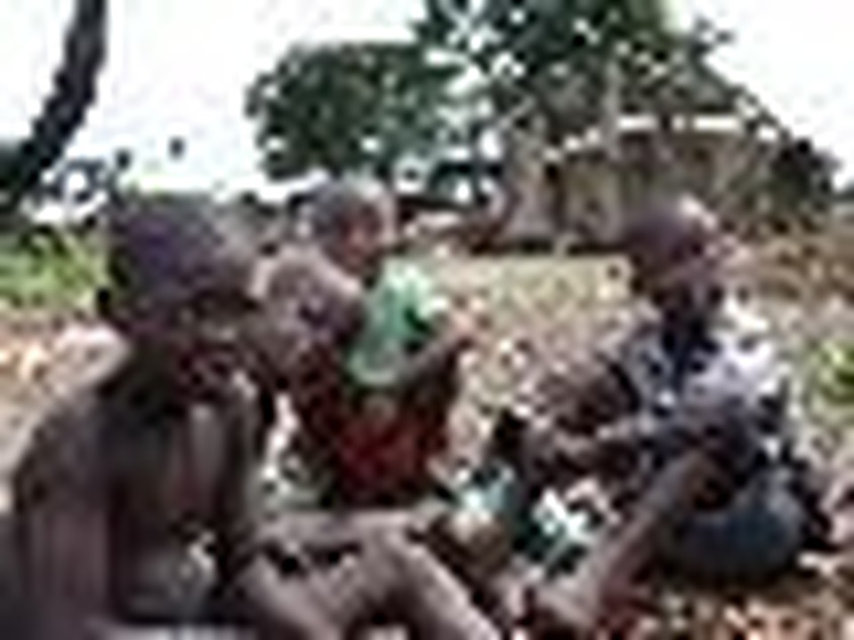 Liberia Update: A Day in the Life of a Relief Worker