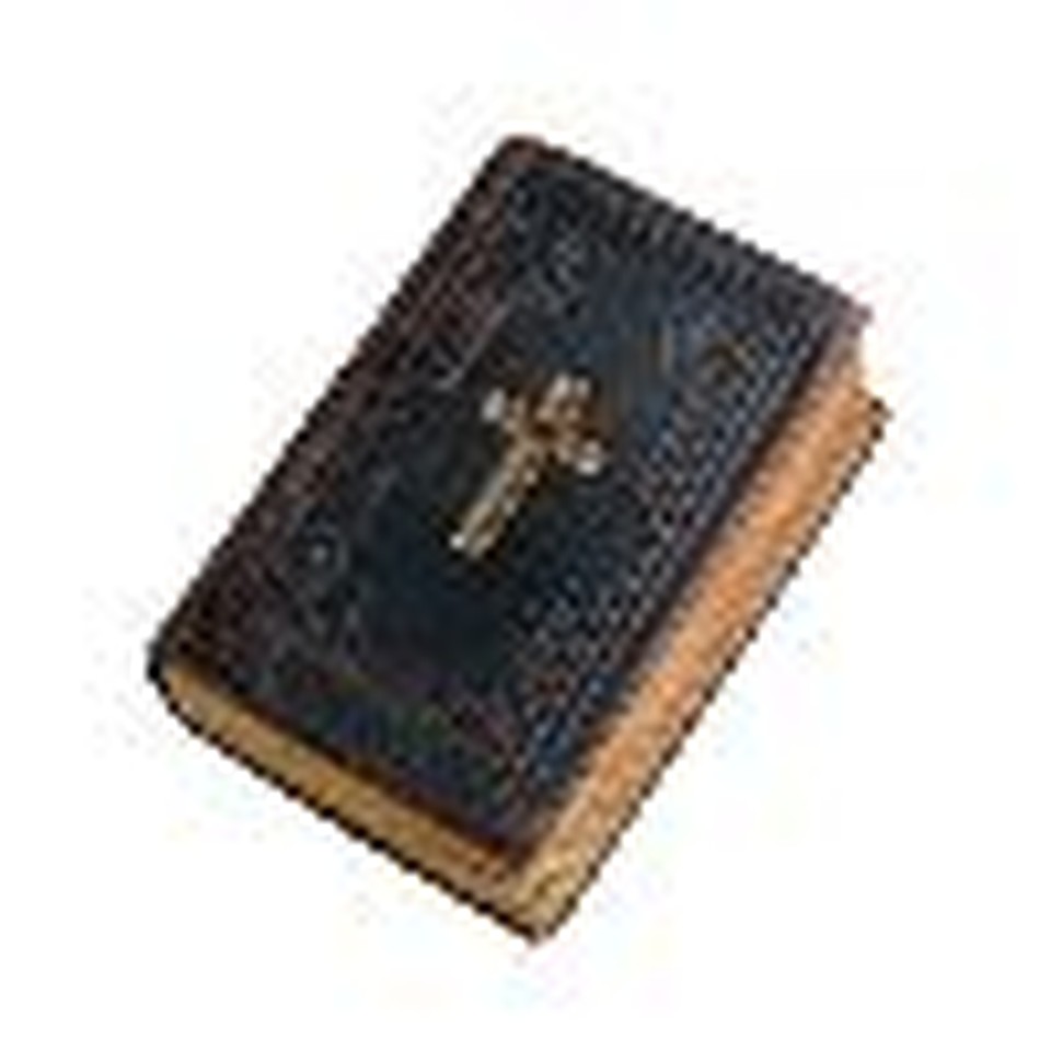 Most pastors use the NIV, KJV Bibles, study suggests