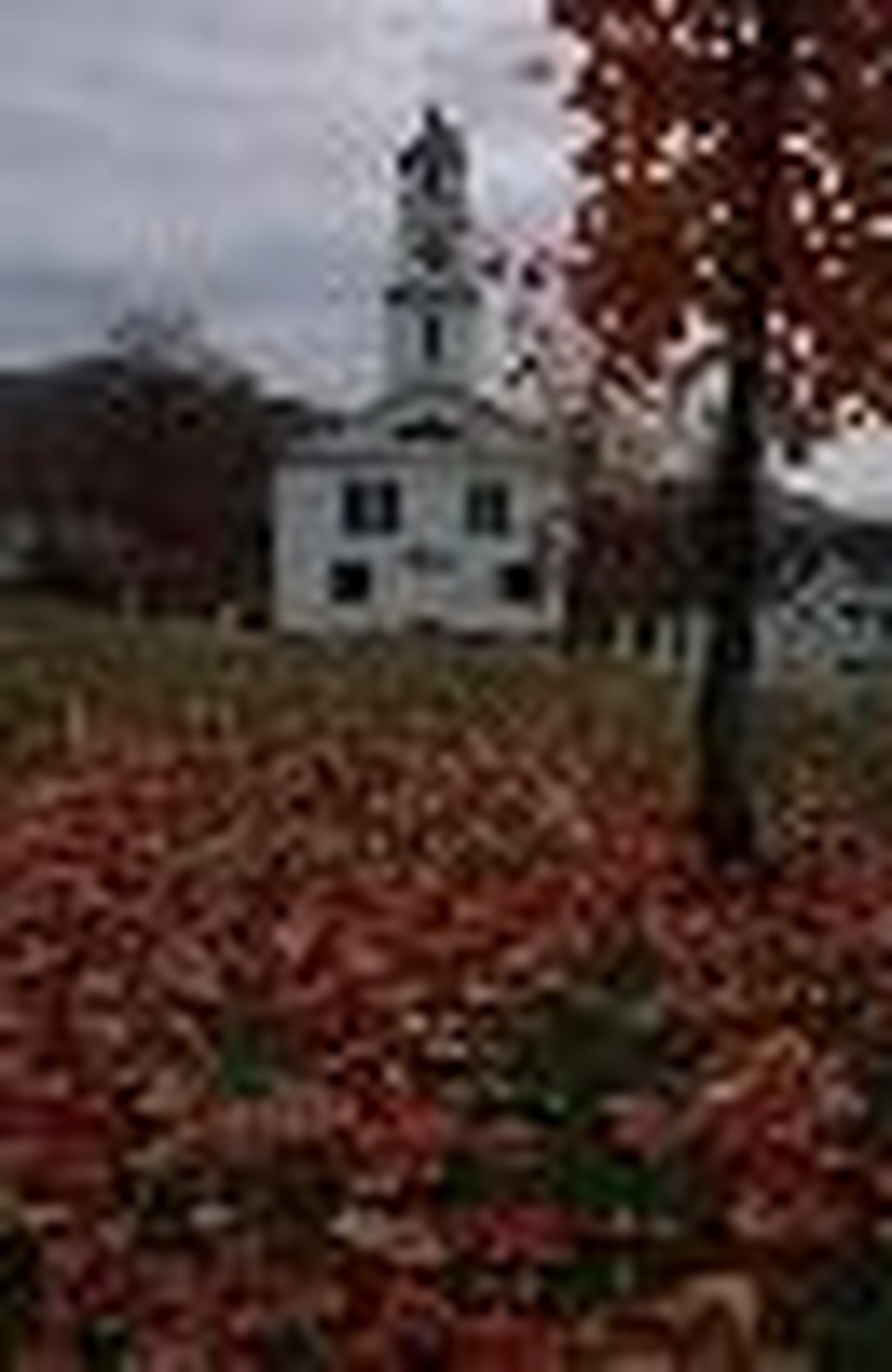 America's Vanishing Protestant Majority: What Does it Mean?