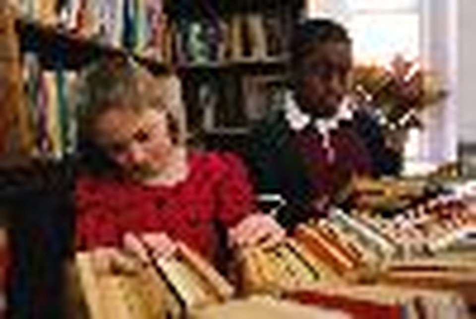Parents Must Check Content of Children's Books 
