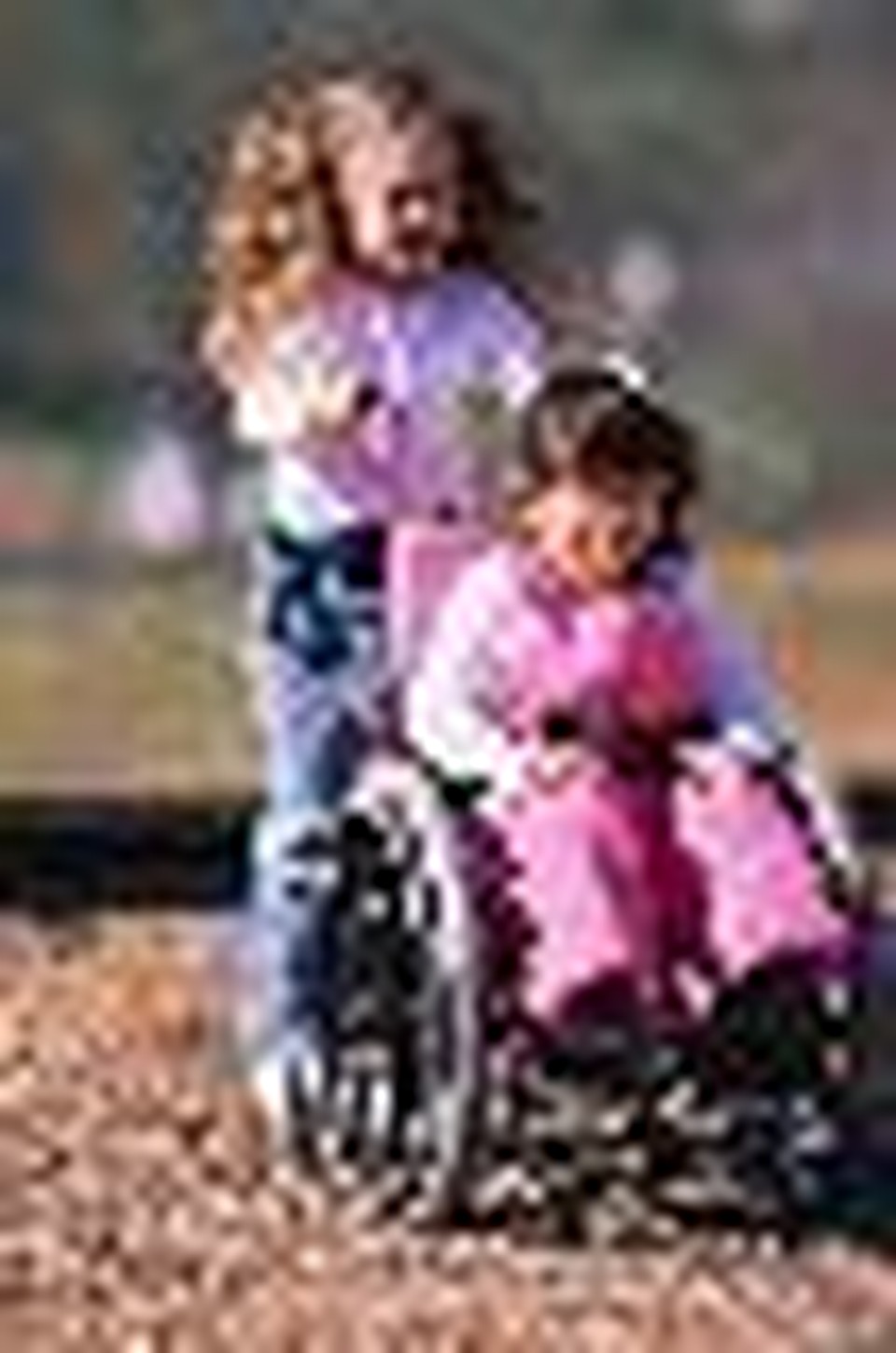 Teach Your Kids To Identify With Those Who Suffer