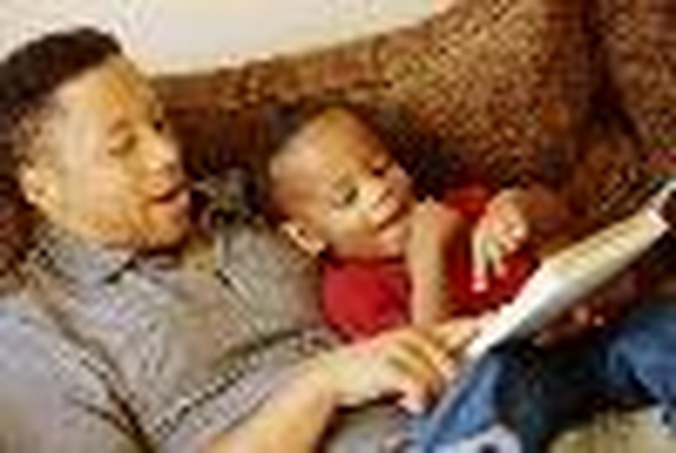 School Shootings Signal Need for Dads' Involvment