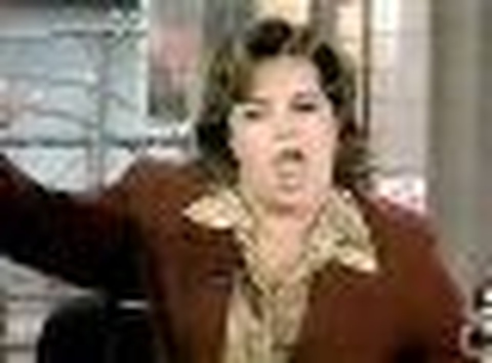 Confessing my "Radical Agenda" to Rosie O'Donnell