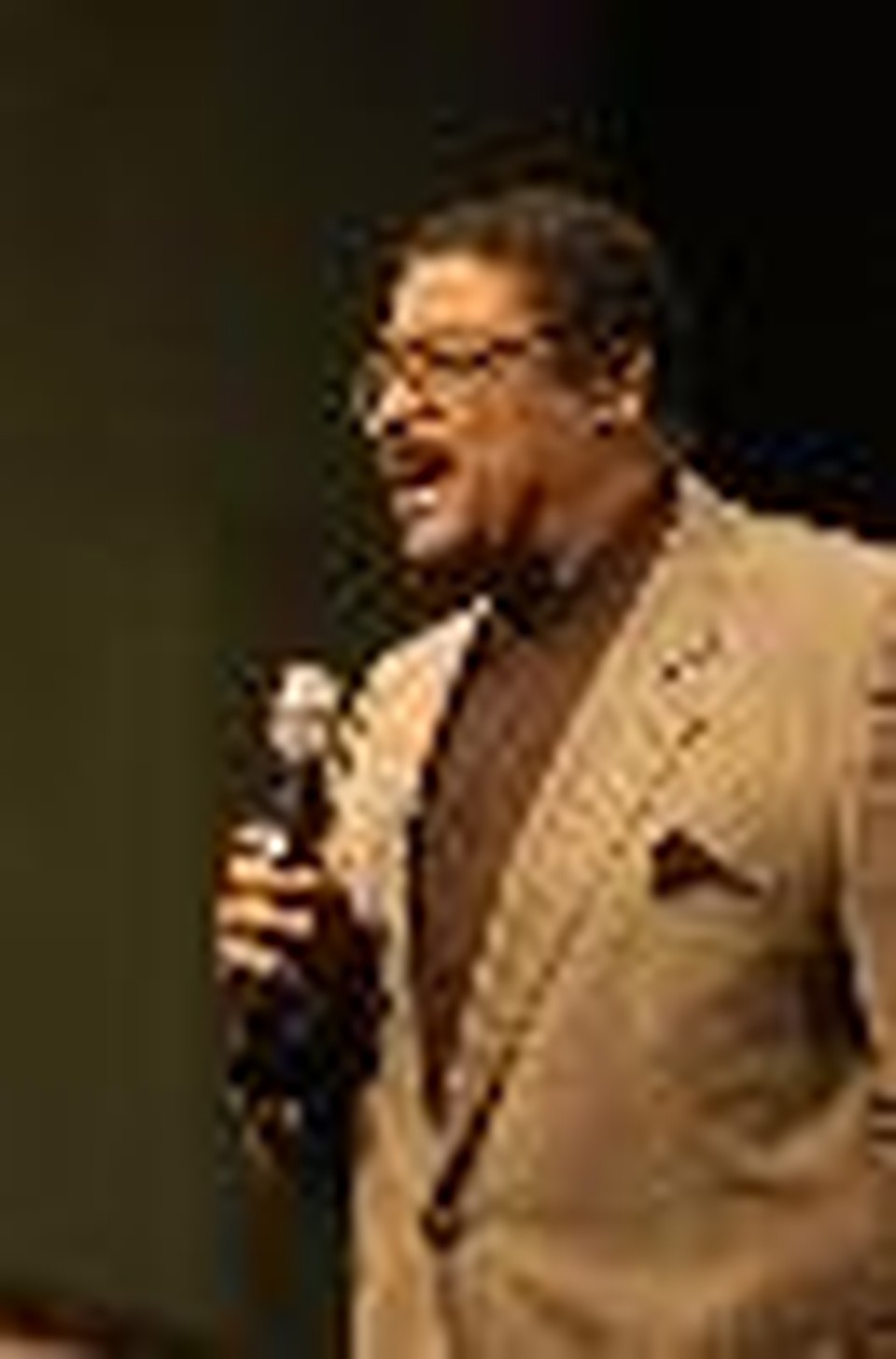 Rosey Grier on Leading Like Jesus