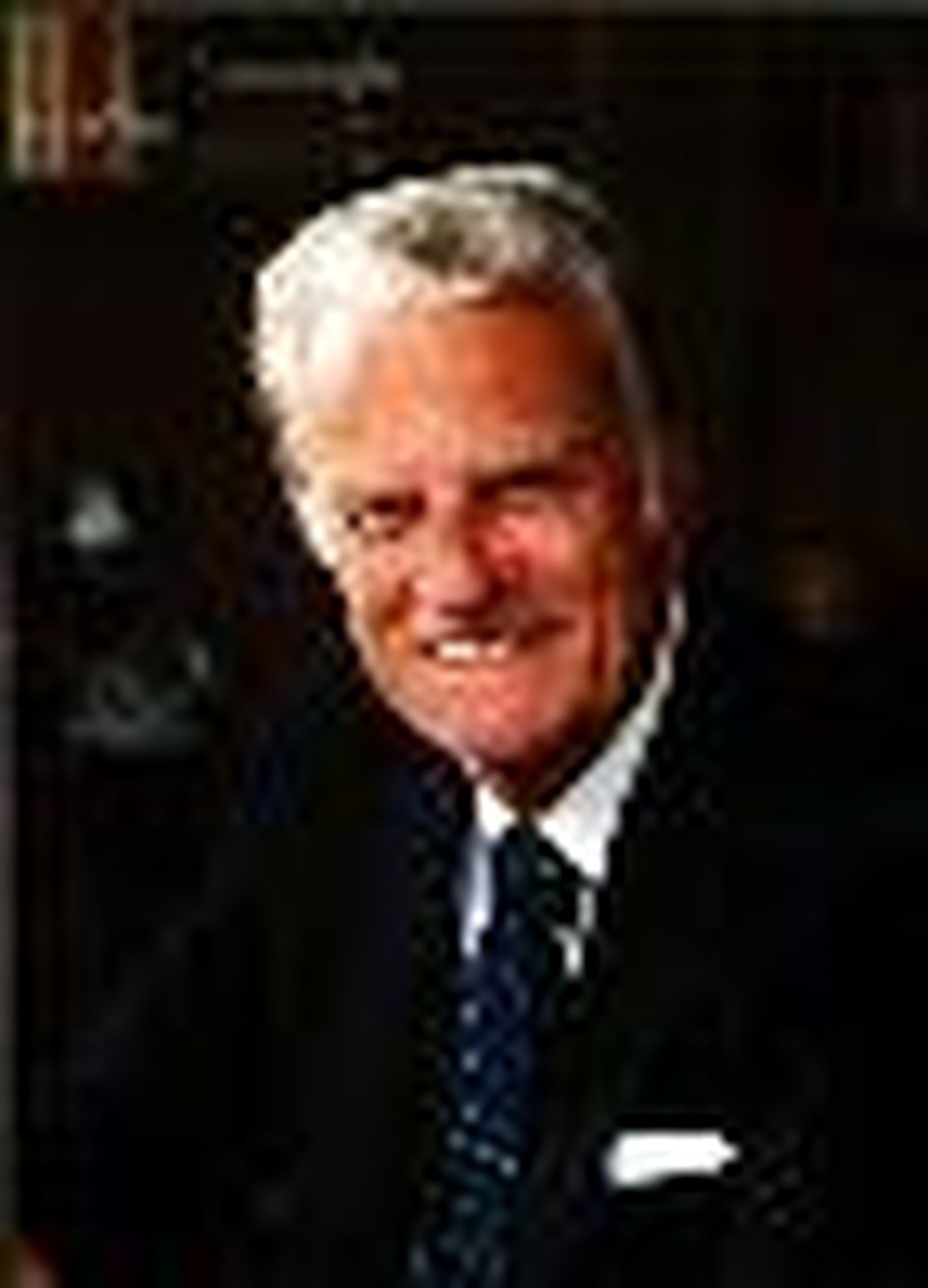 Billy Graham, Rick Warren Top list of Influential Figures