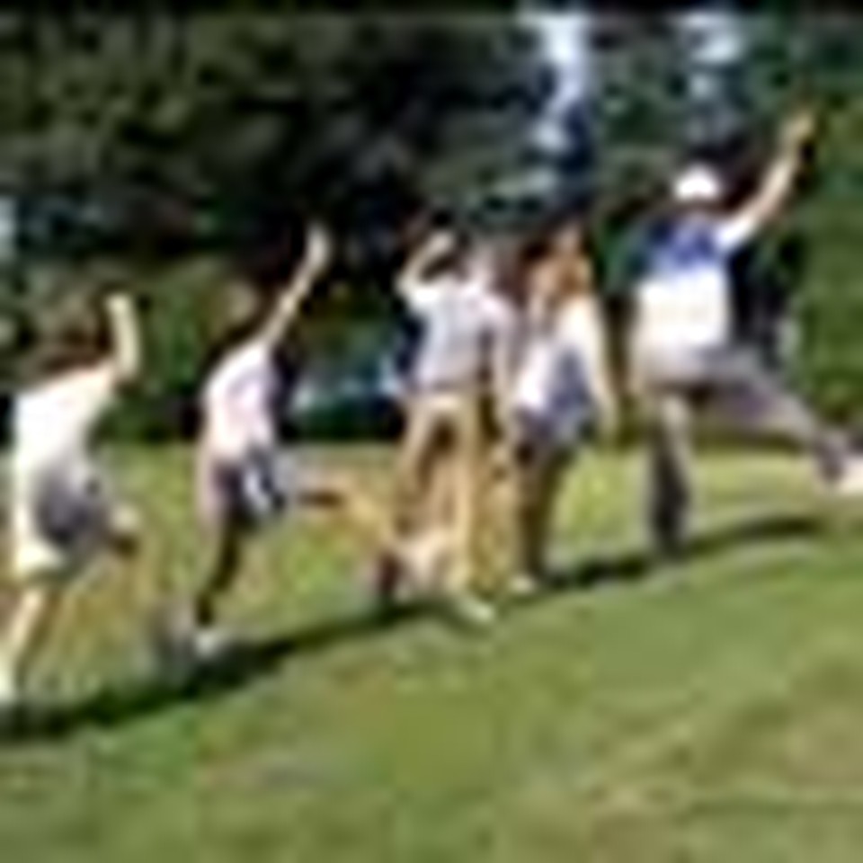 Hosting a Christ-Centered Field Day