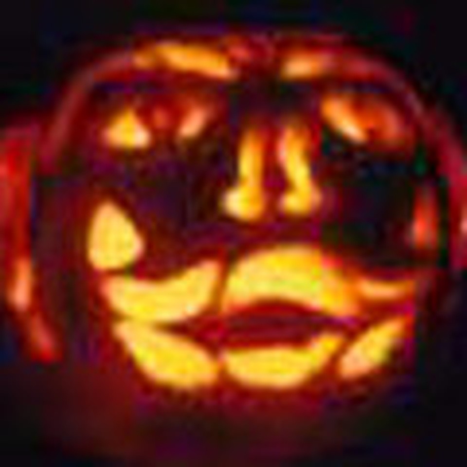 SonicFlood, Halloween and Veggie Tales!