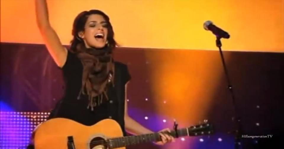 Hillsong United - Desert Song (Official Music Video)