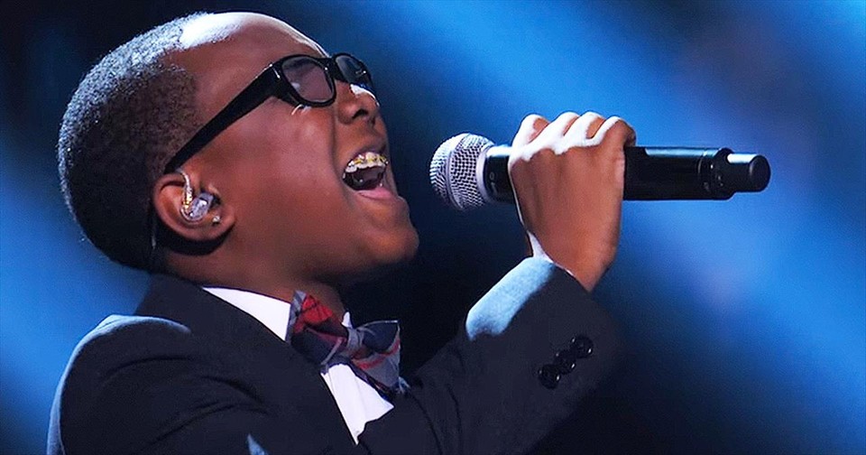 This Kid Just Covered A LEGENDARY Song - And I'm Still Picking My Jaw ...