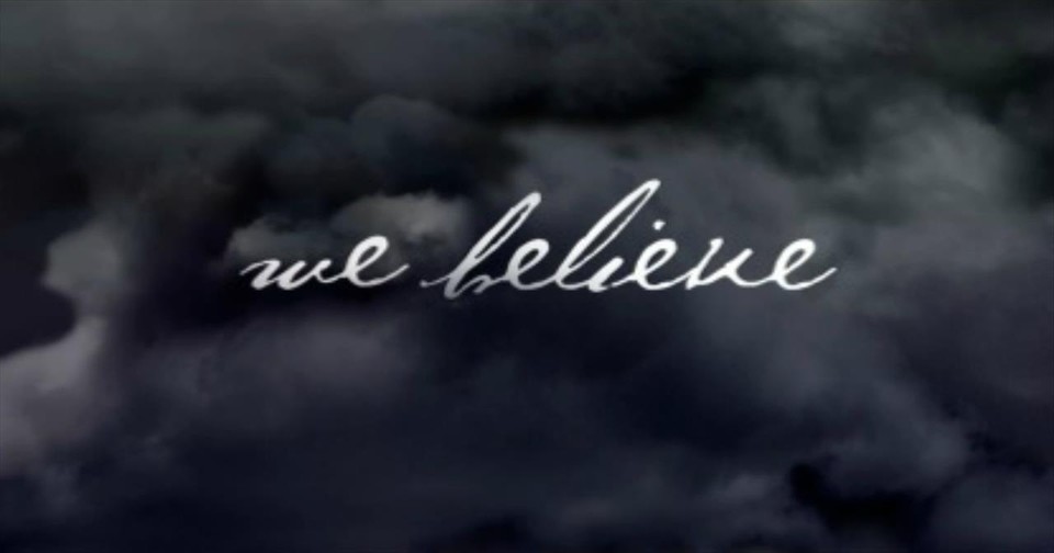 We Believe by Newsboys