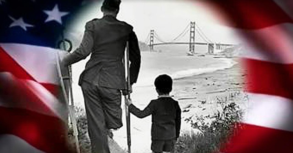 Ronald Reagan's Memorial Day Prayer