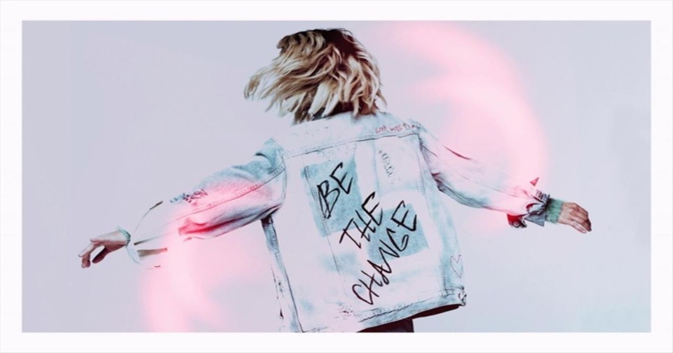 Britt Nicole Encourages Us to 'Be The Change' with Her New Song!