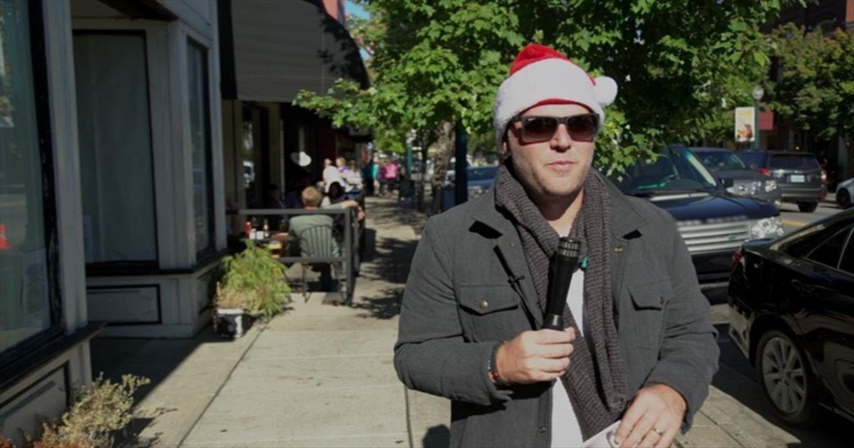 Matthew West - Unto Us: A Christmas In October