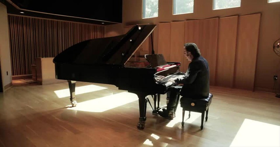 'Deeper Than Deep' - Inspiring New Song From Jonathan Cain