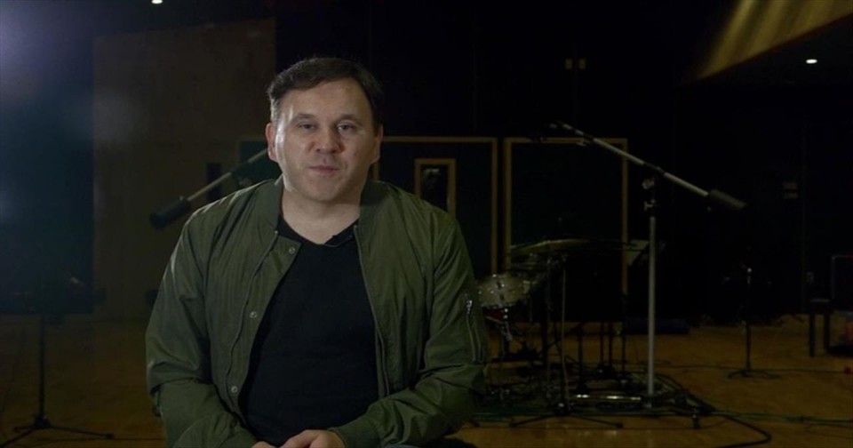 Matt Redman - Help From Heaven (Song Story) ft. Natasha Bedingfield