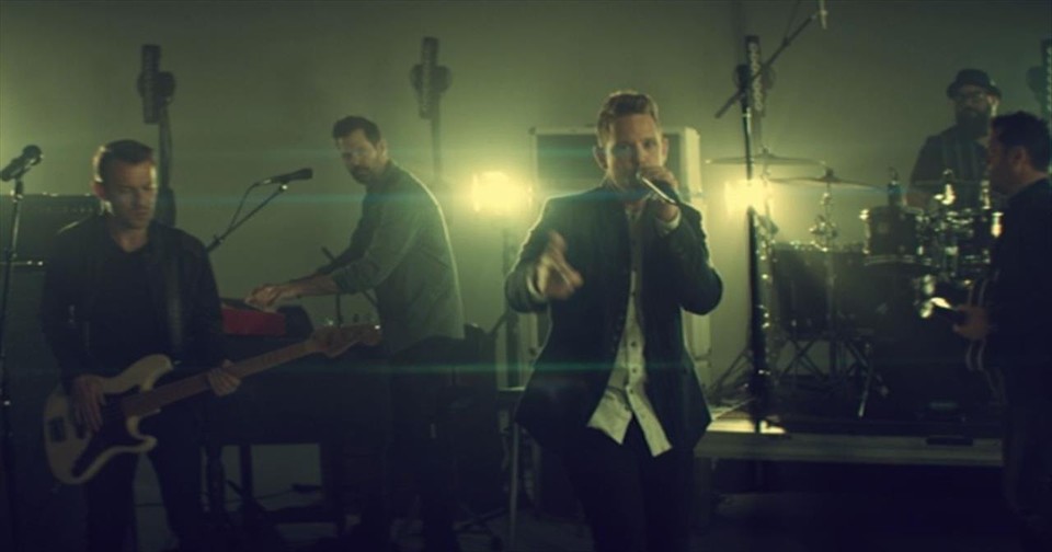 Unspoken Live Performance of 'Life In the Death of Me'