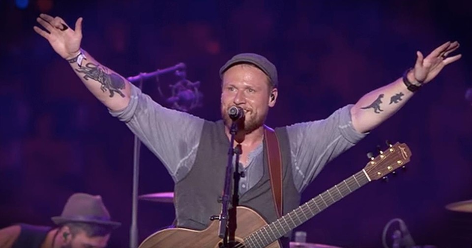'Joy Of The Lord' - Live Performance From Rend Collective | GodTube.com