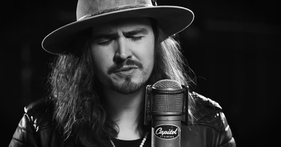 'Satisfied' - Jordan Feliz 1 Mic 1 Take