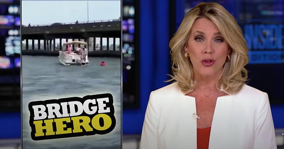 Good Samaritan Jumps Off Bridge To Save 18-Month-Old Ejected After Car ...
