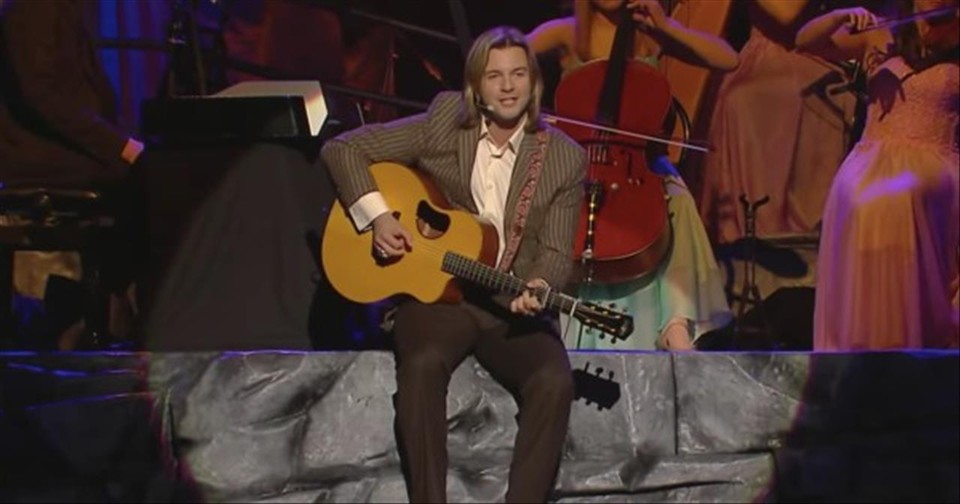 'The Mountains Of Mourne' Celtic Thunder Live Performance