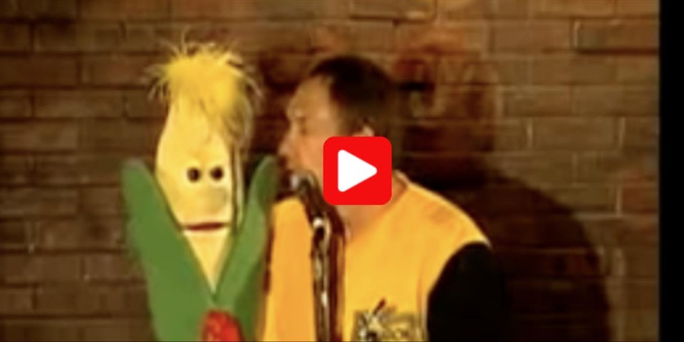 Taylor Mason: Puppet Kernal | GodTube.com