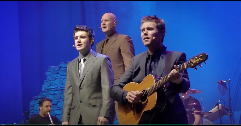 Celtic Thunder's Stunning Harmonies Shine In Live 'Song For The Mira' Lyric  Video