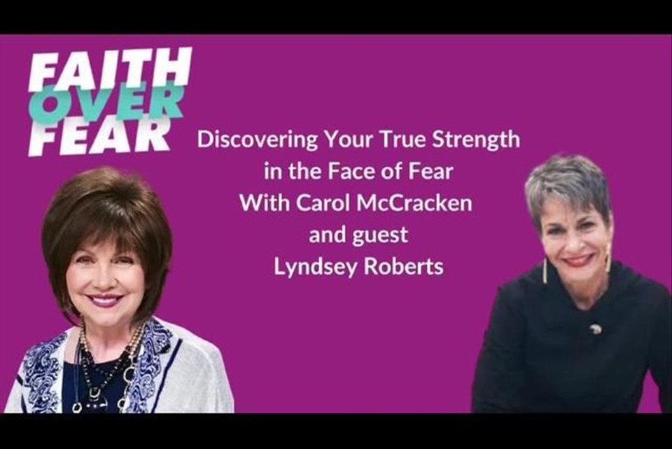 Discovering Your True Strength in the Face of Fear