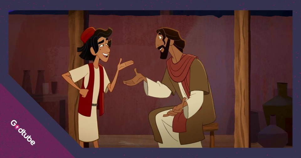 'Light of The World' Shares the Story of Jesus in Moving Animated Feature Film