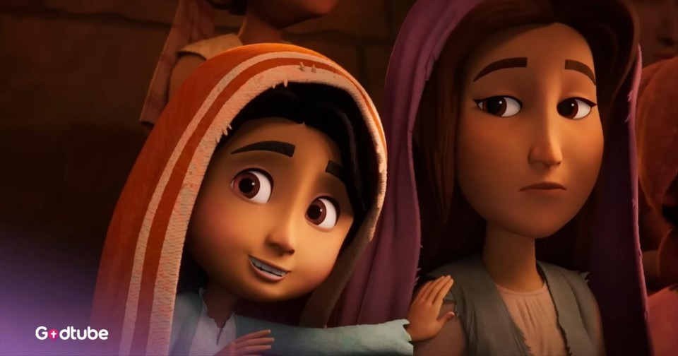 Amazon Prime Releases Trailer for Animated Faith Series ‘The Chosen ...