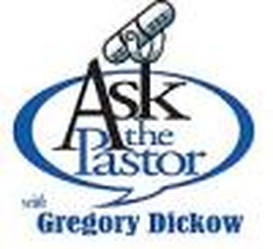 Gregory Dickow's bio