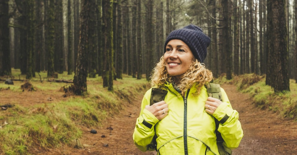 Finding Peace When Life Feels Unsettled