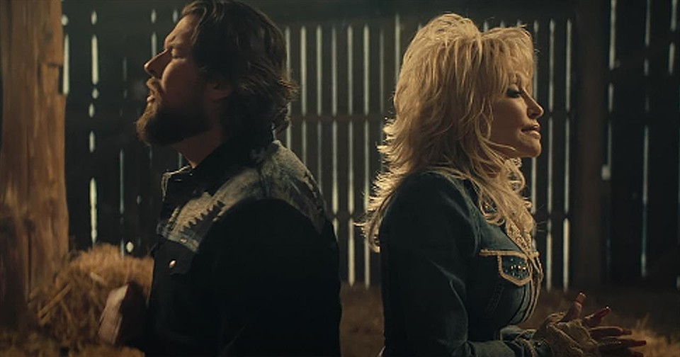 Watch 'There Was Jesus,' Zach Williams' and Dolly Parton's Official Music Video