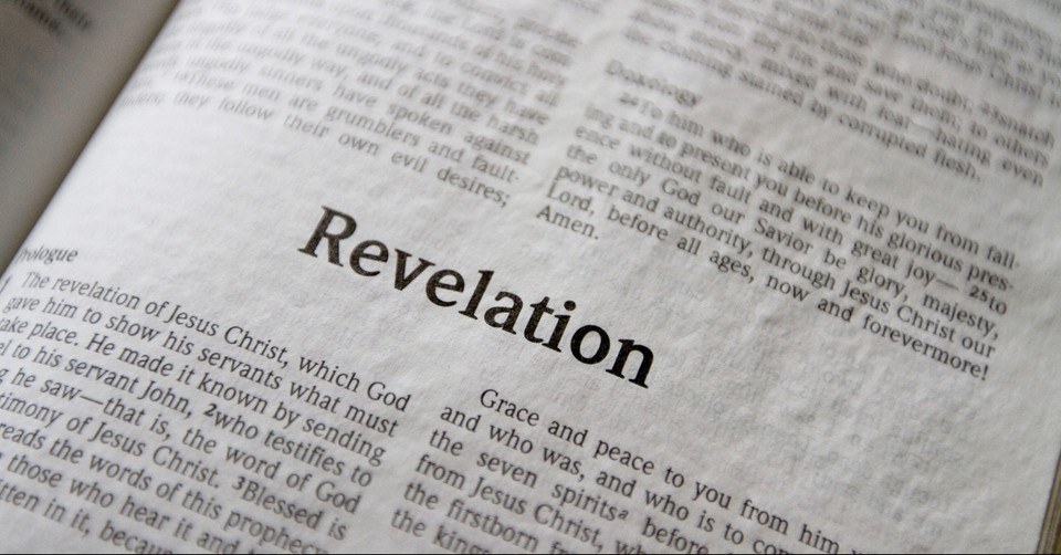 What Is the Meaning of 'Behold I Stand at the Door and Knock' in Revelation 3?