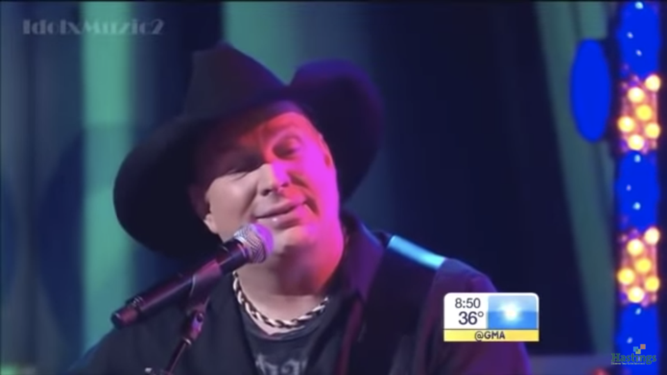 Garth Brooks' Emotional 'Mom' Song Brings The Tears - Staff Picks