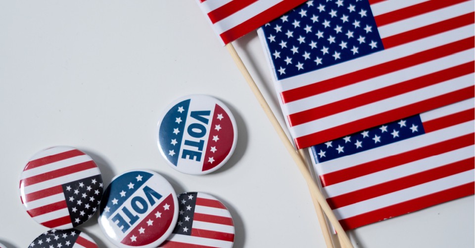 7 Ways to Pray through Election Year Fear