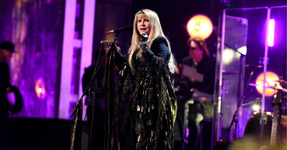 'Heartbreaking': Stevie Nicks Credits an Abortion for Fleetwood Mac's Success